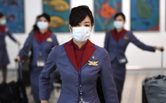 Tiếp viên hàng không Singapore phải tìm việc làm thêm giữa dịch COVID-19