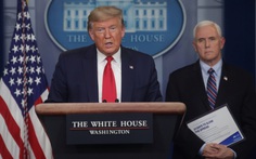 Tổng thống Trump tuyên bố tình trạng đại thảm họa với bang Illinois