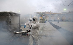 23 thành viên Quốc hội Iran nhiễm COVID-19