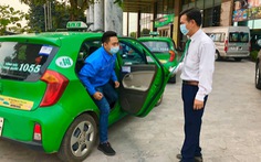 200 xe taxi Mai Linh tiếp tục hỗ trợ vận chuyển trong thời gian giãn cách xã hội