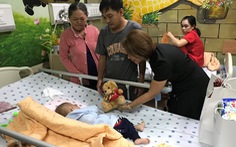 Tập đoàn FLG Việt Nam hỗ trợ mổ tim bẩm sinh cho nhiều em nhỏ khó khăn