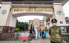 Dừng tăng viện phí tại Bệnh viện Bạch Mai