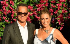 Vợ chồng Tom Hanks hiến huyết tương tạo vắc-xin chống corona