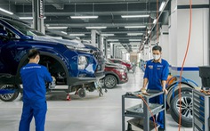 Dính lỗi cầu chì, triệu hồi hơn 23.000 ôtô Hyundai Tucson tại Việt Nam