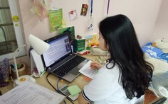 Cấm học sinh, sinh viên bình luận xấu trong lớp học trực tuyến