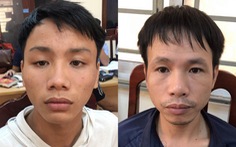 CĐV Nam Định bắn pháo sáng trúng đùi cô gái ở sân Hàng Đẫy bị phạt 4 năm tù