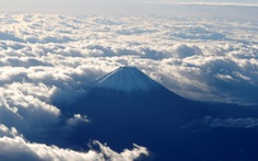 Núi Phú Sĩ đóng cửa trong mùa leo núi năm nay