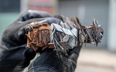 Quốc lộ 1 qua TP.HCM dày đặc... đinh trong kỳ nghỉ lễ