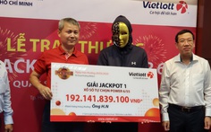 Vì sao Vietlott không quay số mở thưởng hôm 27-8?