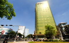Chủ đầu tư tòa nhà ốp kính phản quang ở Đà Nẵng bị phạt 40 triệu