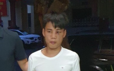 Bắt 3 nghi phạm trong vụ nổ súng trong đêm tại Tiên Lãng