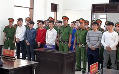 Đại ca giang hồ Tân 'móp' nổ súng truy sát người lãnh 15 năm tù
