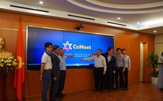 Giải pháp hội nghị trực tuyến CoMeet 'make in Vietnam' sử dụng mã nguồn mở