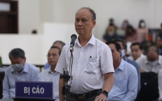 Hai cựu chủ tịch Đà Nẵng và Phan Văn Anh Vũ bị đề nghị y án sơ thẩm