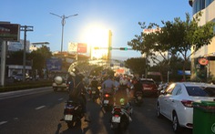 SHB xin phủ phim chống phản quang tòa nhà vàng chóe ở Đà Nẵng