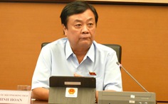 Bí thư Đồng Tháp làm thứ trưởng Bộ Nông nghiệp và phát triển nông thôn