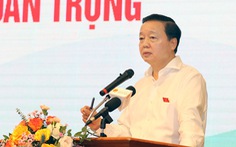 Bộ trưởng Trần Hồng Hà: ‘Tập trung quản lý 300-400 doanh nghiệp gây 80% ô nhiễm’