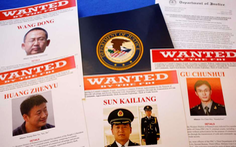 Mỹ chặn bắt gián điệp Trung Quốc ngay tại sân bay