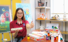 Rút ngắn đường vào đại học chuẩn 4 sao quốc tế