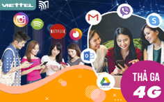 Mẹo sử dụng data không giới hạn mà vẫn tiết kiệm chi phí