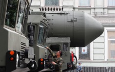 Duyệt binh Ngày Chiến thắng ở Nga: Giới thiệu 20 loại vũ khí mới