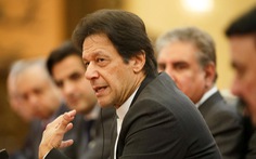 Thủ tướng Pakistan gây sốc khi nói trùm khủng bố Osama bin Laden 'tử vì đạo'