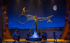 Đoàn xiếc ‘toàn cầu’ Cirque Du Soleil nộp đơn phá sản vì COVID-19