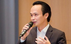 Ông Trịnh Văn Quyết liên tục thoái vốn khi rời chức chủ tịch FLC Faros