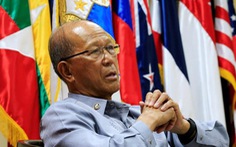 Philippines lên tiếng sau tuyên bố của Mỹ bác yêu sách của Trung Quốc ở Biển Đông