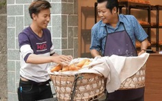 Nghệ sĩ Thanh Nam: Từ chủ tiệm bánh 'Bố là tất cả' đến người bán 'Bánh mì ông Màu'