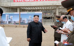 Ông Kim Jong Un đòi thay quan chức kêu gọi dân góp tiền xây bệnh viện