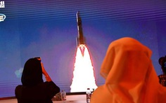 UAE vừa phóng tàu thăm dò sao Hỏa đầu tiên