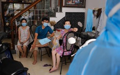 Điều tra dịch tễ, khử trùng khu vực nhà bệnh nhân người Đà Nẵng thứ hai nhiễm virus corona