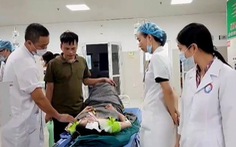 Thêm 2 người chết vụ lật xe, Bộ Y tế điều bác sĩ từ Hà Nội vào Quảng Bình hỗ trợ