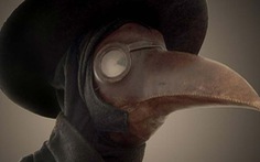 Tại sao bác sĩ tham gia chữa dịch hạch lại mặc đồ đen mang mặt nạ mỏ chim?