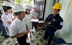 Phát hiện hơn 6.200 trường hợp sai chỉ số hóa đơn tiền điện