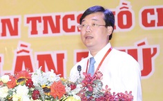 Anh Lê Quốc Phong tái đắc cử Bí thư Đảng ủy Trung ương Đoàn