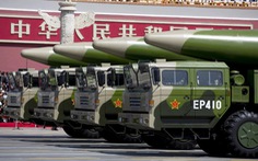 Trung Quốc phóng hai tên lửa ra Biển Đông để 'cảnh báo Mỹ'?