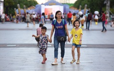 Nghỉ lễ Quốc khánh, thời tiết cả nước dễ chịu, thuận lợi đi lại