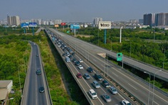 Báo cáo Thủ tướng phương án mở rộng cao tốc TP.HCM - Long Thành - Dầu Giây tháng 8-2020