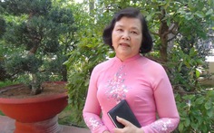 Nguyên thứ trưởng Bộ GD-ĐT Đặng Huỳnh Mai nói gì về việc ‘xin giữ lại nhà công vụ’?
