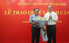 Chủ tịch HĐQT Saigon Co.op Diệp Dũng được điều động về HFIC