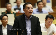Quốc hội có thể phê chuẩn miễn nhiệm bộ trưởng Chu Ngọc Anh trong tháng 11