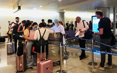 Tổ chức bay về nước, công dân Việt Nam trả toàn bộ chi phí cho hãng bay