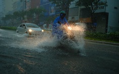 Bí thư Đà Nẵng đề nghị cấm đường trong thời gian bão số 9 đổ bộ