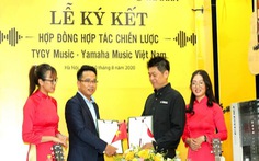 Từ Lễ ký kết thỏa thuận hợp tác chiến lược toàn diện: Yamaha và TYGY Music