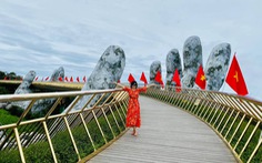 Các khu du lịch ở Quảng Nam và Đà Nẵng mở cửa đón khách sau dịch