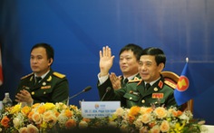 Hội nghị tư lệnh quốc phòng các nước ASEAN