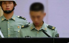 Quân nhân Trung Quốc bị đuổi vì làm lộ bí mật quân sự qua WeChat