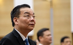 Ông Chu Ngọc Anh tái đắc cử chủ tịch UBND TP Hà Nội